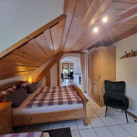 Ehrenmaettlehof Faisst Aparthotel Бад Петерстал-Грисбах Екстериор снимка