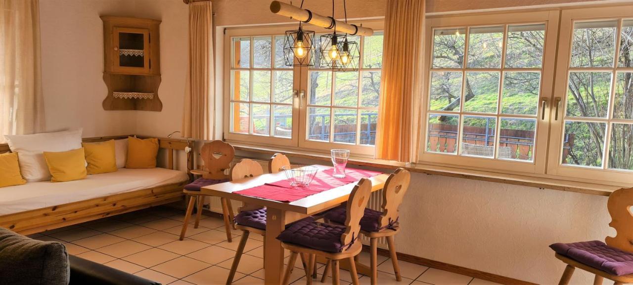 Ehrenmaettlehof Faisst Aparthotel Бад Петерстал-Грисбах Екстериор снимка