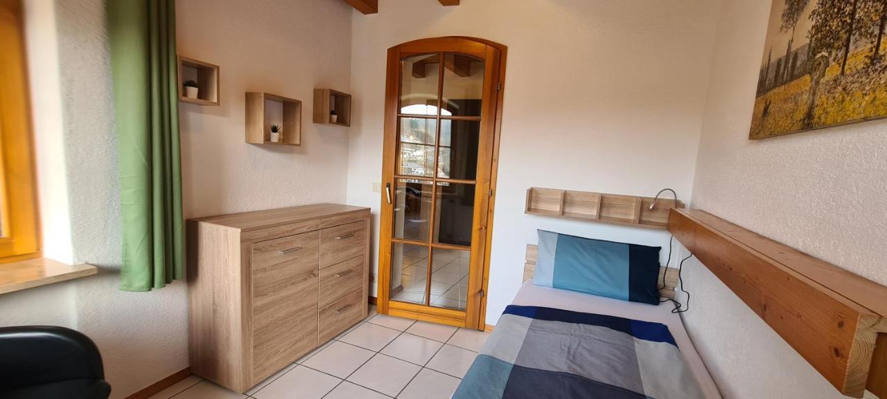 Ehrenmaettlehof Faisst Aparthotel Бад Петерстал-Грисбах Екстериор снимка