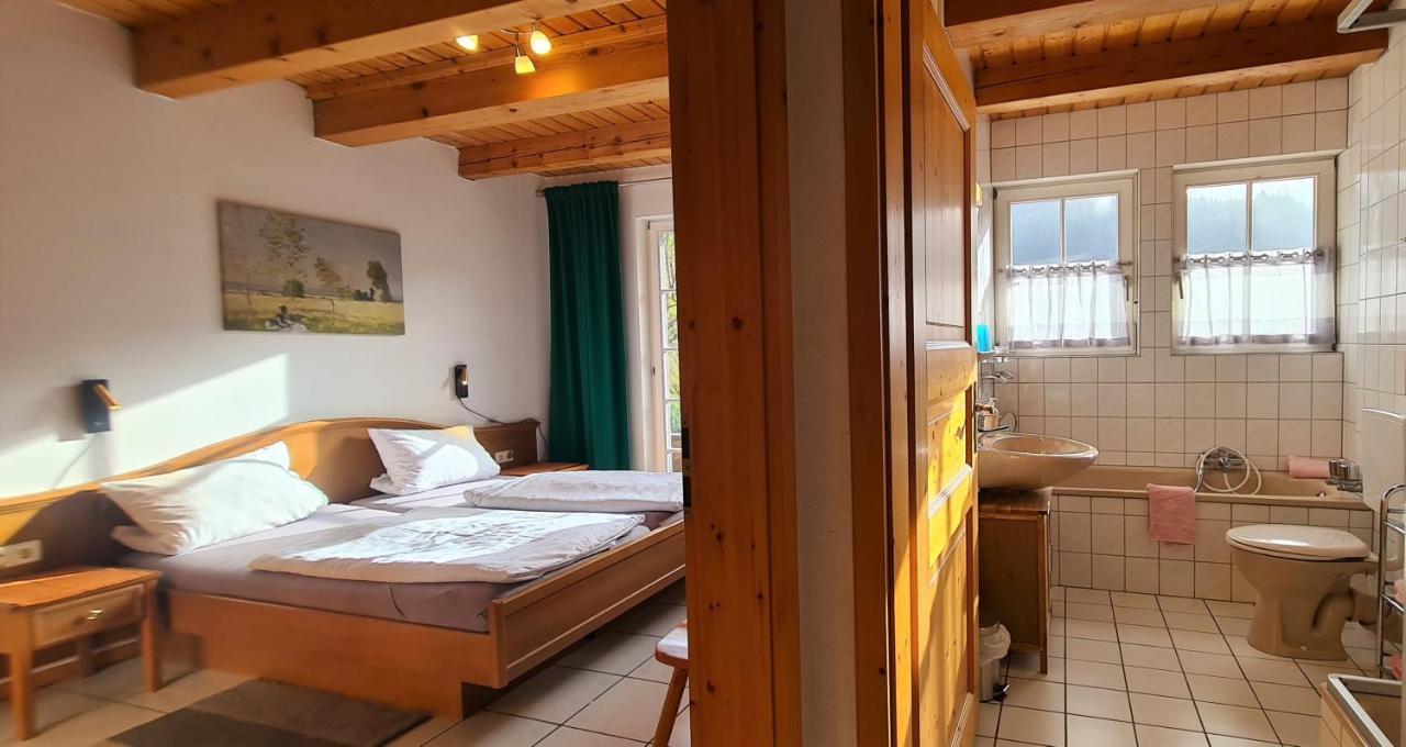 Ehrenmaettlehof Faisst Aparthotel Бад Петерстал-Грисбах Екстериор снимка