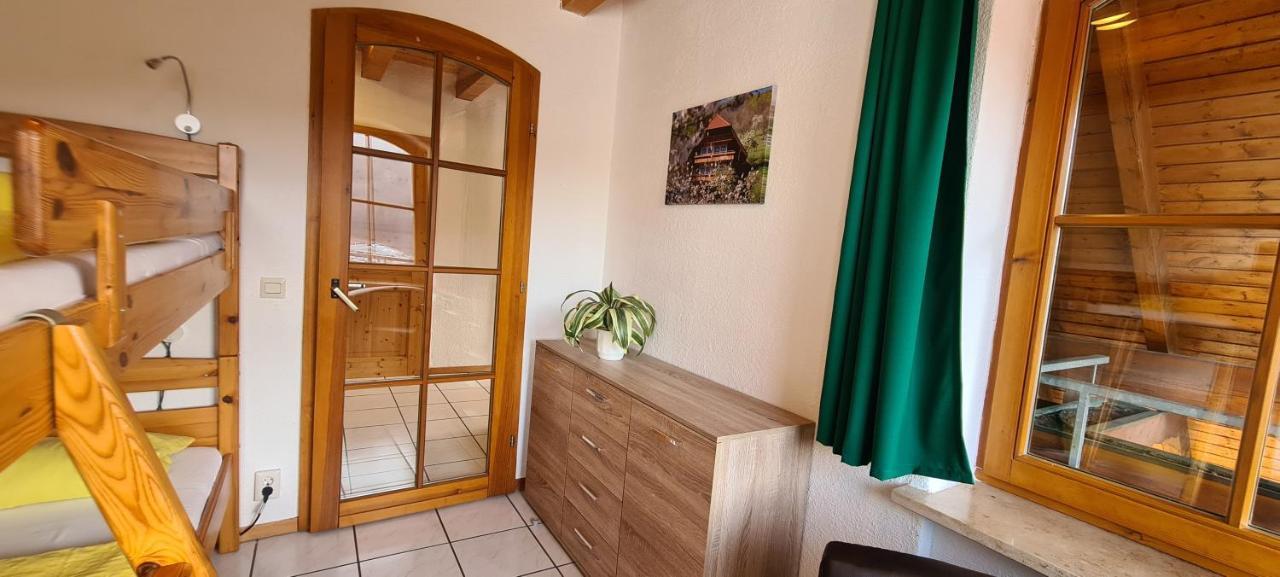 Ehrenmaettlehof Faisst Aparthotel Бад Петерстал-Грисбах Екстериор снимка