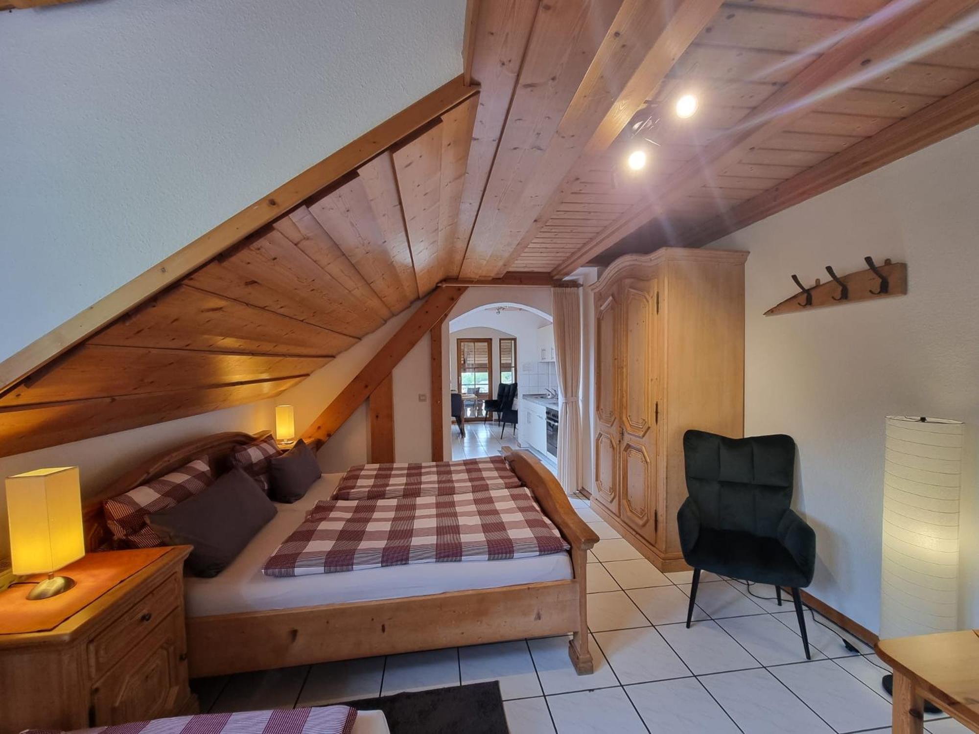Ehrenmaettlehof Faisst Aparthotel Бад Петерстал-Грисбах Екстериор снимка