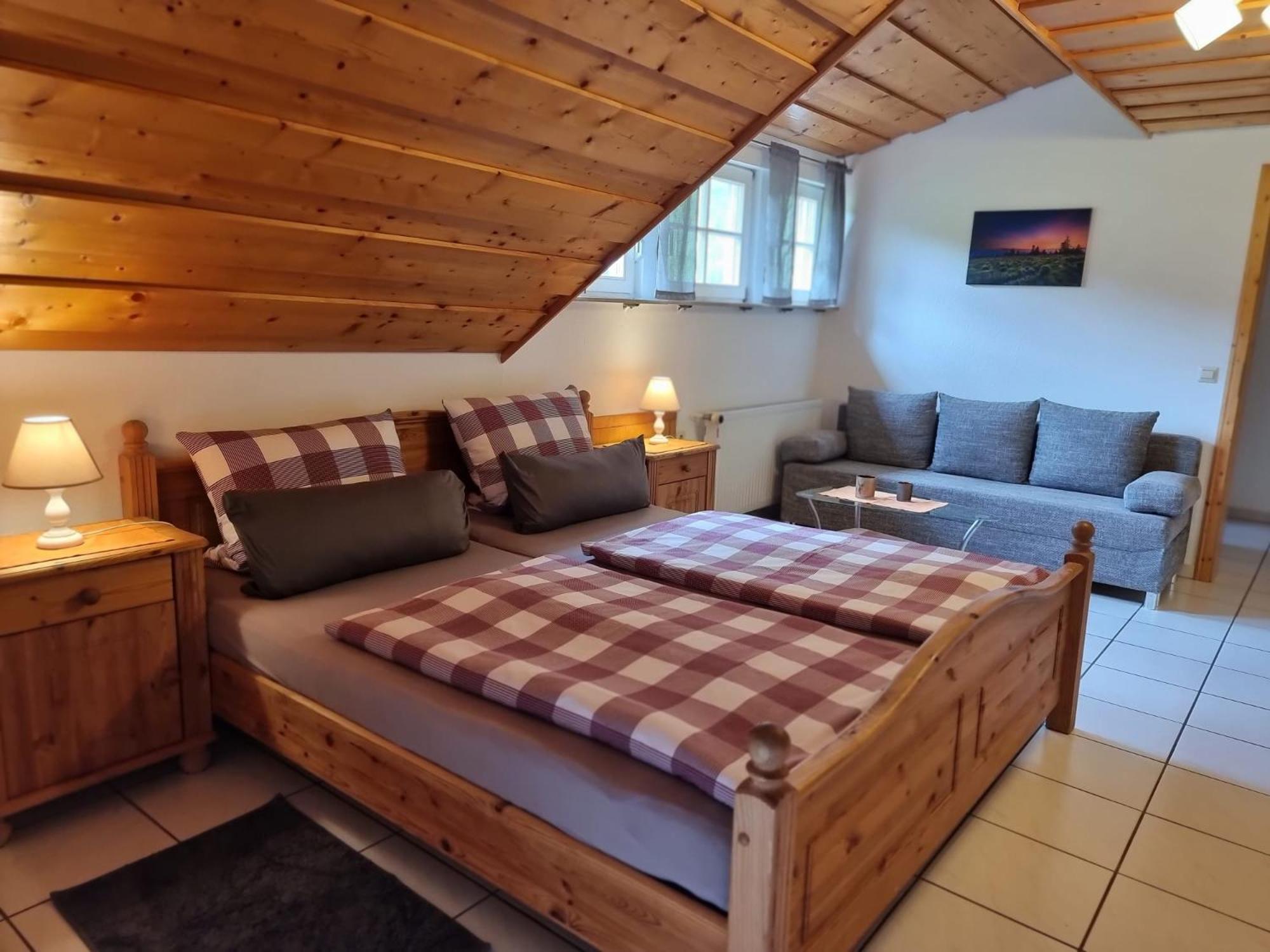 Ehrenmaettlehof Faisst Aparthotel Бад Петерстал-Грисбах Екстериор снимка
