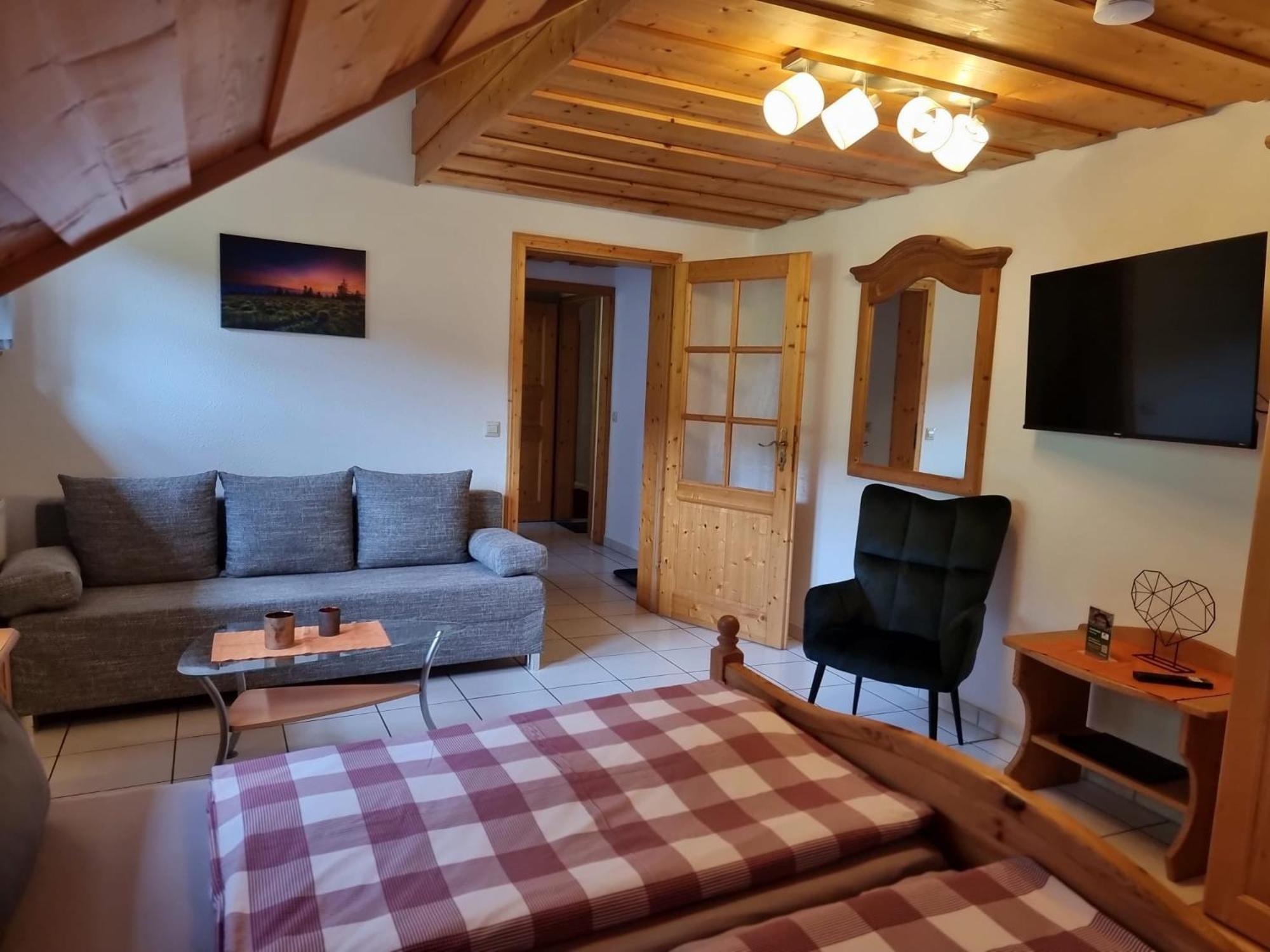 Ehrenmaettlehof Faisst Aparthotel Бад Петерстал-Грисбах Екстериор снимка