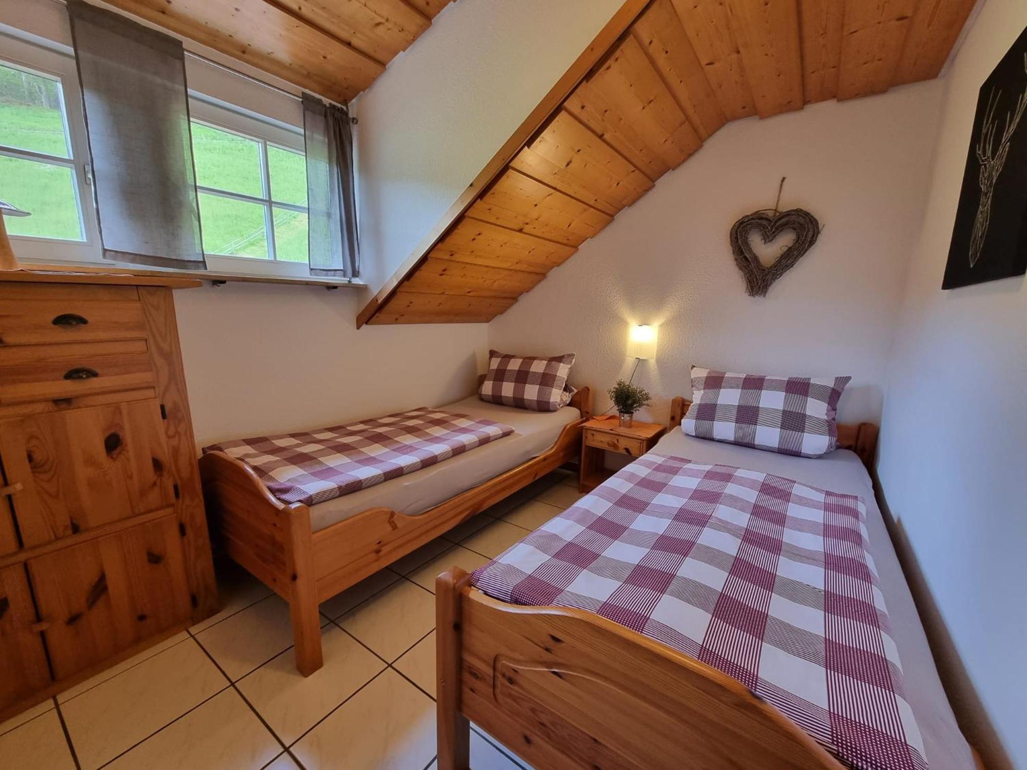 Ehrenmaettlehof Faisst Aparthotel Бад Петерстал-Грисбах Екстериор снимка
