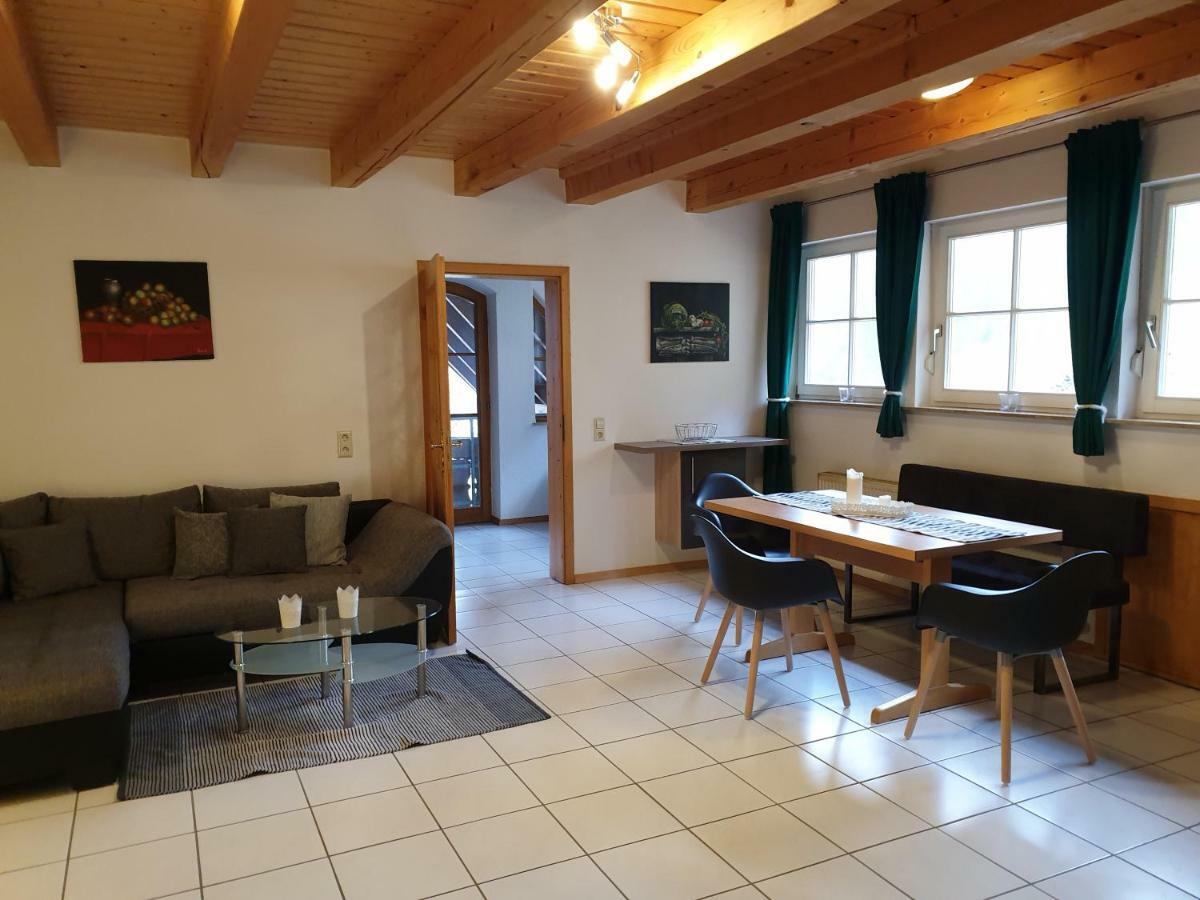 Ehrenmaettlehof Faisst Aparthotel Бад Петерстал-Грисбах Екстериор снимка